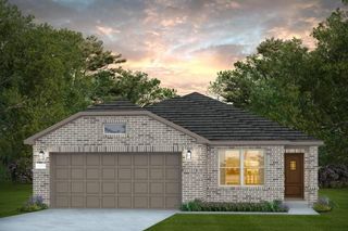 New construction Single-Family house 7123 Glennwick Grove Lane, Richmond, TX 77469 Chatfield- photo