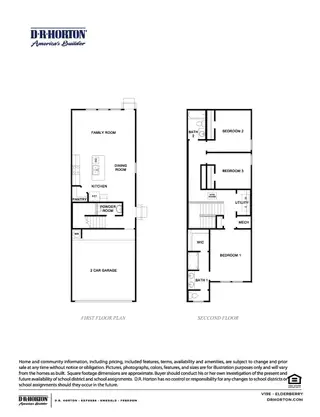 New construction Single-Family house 1072 Wheatley Oak Ln, Houston, TX 77091 plan Elderberry - image