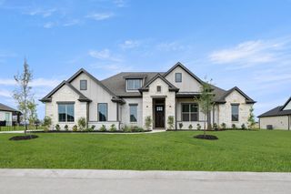 New construction Single-Family house 9221 Wood Duck Dr, New Fairview, TX 76247 plan Concept 2623 - image