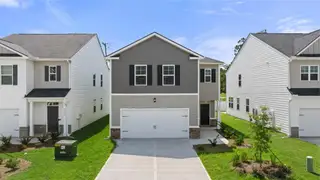 New construction Single-Family house 12023 Conrad Cir, Hampton, GA 30228 Elston- photo