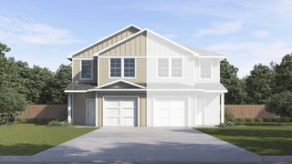 New construction Townhouse house 760 Stonewood Dr, Sulphur Springs, TX 75482 plan Alexandria - image