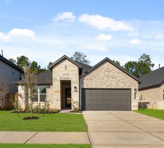 New construction Single-Family house 322 Springfield Terrace Drive, Conroe, TX 77304 - photo