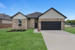 New construction  house 12059 Curlin Dr, Willis, TX 77318 plan Andrew - image