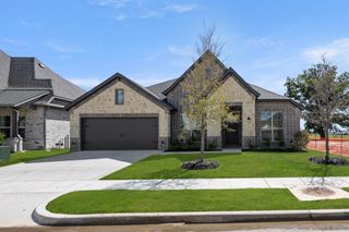 New construction Single-Family house 387 Paddle Boat Dr, Granbury, TX 76049 plan Concept 2464 - image