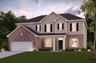 New construction Single-Family house 268 Arwen Dr, McDonough, GA 30252 plan Sequoia - image