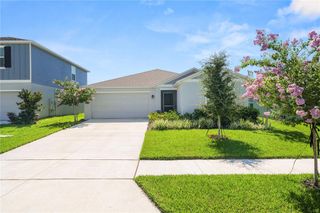 New construction Single-Family house 2914 Pennachio Dr, Lake Wales, FL 33853 plan Celeste - image