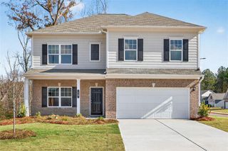 New construction Single-Family house 14 Calla Dr, Douglasville, GA 30134 - image