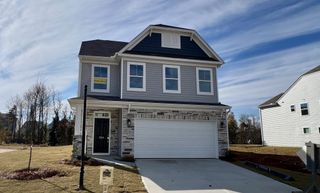 New construction Single-Family house 324 Metz Dr, Greenville, SC 29611 plan Clayton - image