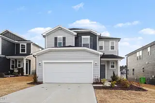 New construction Single-Family house 2732 Princess Tree Dr, Raleigh, NC 27616 - image