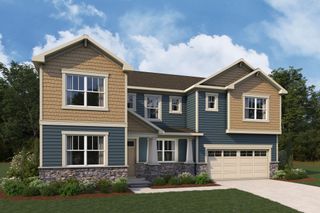 New construction Single-Family house 1217 Roscoe Ct, Monroe, NC 28112 plan Lassen - image