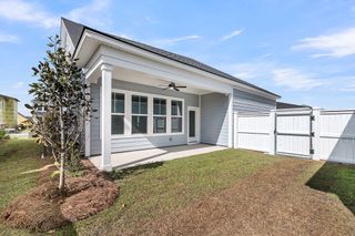 New construction Single-Family house 340 Trailmore Ln, Summerville, SC 29486 plan The Brickhaven - image