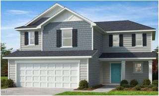 New construction Single-Family house 60 Shooting Star Trail, Youngsville, NC 27596 - photo