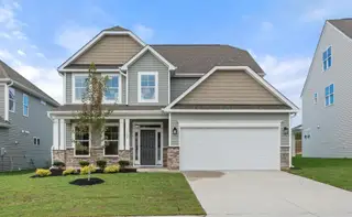New construction Single-Family house Greensboro, NC 27405 plan Cypress - image