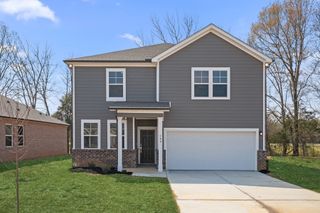 New construction  house 5054 Lawler Ln, Old Hickory, TN 37138 plan Woodruff - image