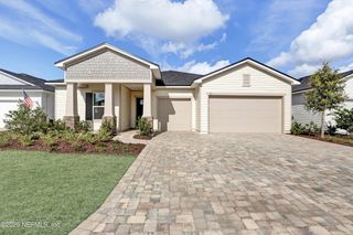 New construction Single-Family house 487 Knotted Birch Ave, St. Augustine, FL 32092 - image