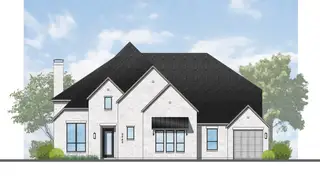 New construction  house 9850 Twistleaf St, Frisco, TX 75035 plan 617 - image