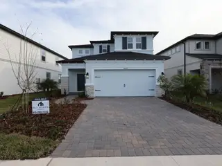 New construction Single-Family house 31430 Pendleton Landing Cir, Wesley Chapel, FL 33545 plan Magnolia - image