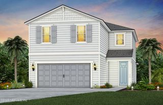 New construction Single-Family house 1889 Sue Meadow Ln, Middleburg, FL 32068 plan Trailside - image