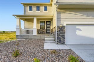 New construction  house 42964 Colonial Trl, Elizabeth, CO 80107 plan Glenwood - image