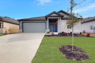 New construction  house 9109 Furman Dr, Austin, TX 78747 plan Esperanza - image