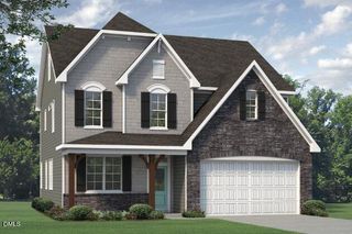 New construction Single-Family house 2341 Fleming Rd, Fuquay Varina, NC 27526 - image