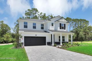 New construction  house 1024 Creighton Rd, Fleming Island, FL 32003 plan Egret - image