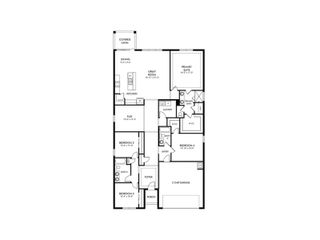 New construction Single-Family house 13315 Shellmore Ave, Palmetto, FL 34221 plan Modena - image