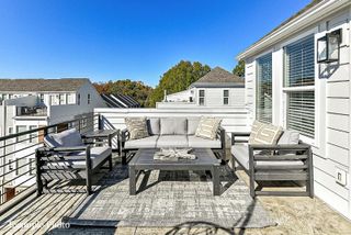 New construction Townhouse house 4032 Heriot Ave, Unit 78, Charlotte, NC 28217 - image