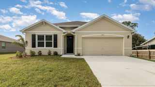 New construction Single-Family house 1072 Roseland Road, Sebastian, FL 32958 Cali- photo