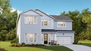 New construction  house 247 Denham St, Summerville, SC 29486 plan Winston - image
