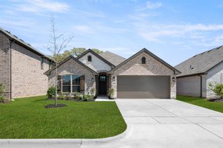 New construction Single-Family house 1140 Avery Rd, Granbury, TX 76049 plan Concept 1730 - image