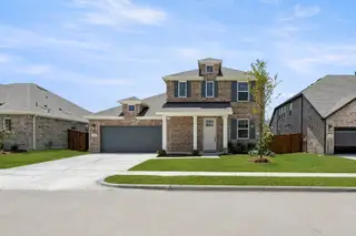 New construction Single-Family house 1808 Bachman Ln, Forney, TX 75126 plan Sterling - image
