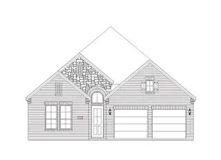 New construction Single-Family house 2662 Hot Springs Dr, Corinth, TX 76210 plan Laredo - image