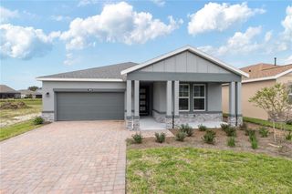 New construction  house 4516 NW 54th Ter, Ocala, FL 34482 plan Declare - image