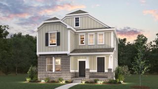 New construction Single-Family house 9332 Carver Ave, Huntersville, NC 28078 plan Alec - image