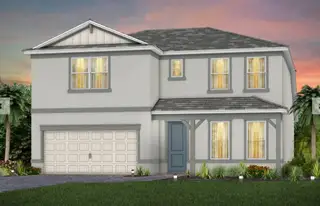 New construction Single-Family house 8365 Pequod Ave, Unit Whitestone 110, Vero Beach, FL 32967 - image