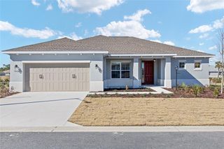 New construction  house 9936 Sw 106Th Cir, Ocala, FL 34481 plan Livingston - image