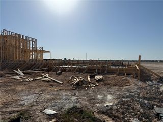 New construction house 113 Lookout Point Dr, Liberty Hill, TX 78642 plan Birchwood Plan - image