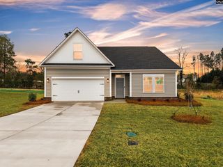 New construction house 426 Raglins (Lot 33) Wy, Lugoff, SC 29078 plan Julie II - image