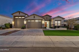 New construction Single-Family house 7403 W Lisbon Ln, Peoria, AZ 85381 plan Cholla - image