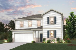 New construction Single-Family house 411 Ladue Ln, Salisbury, NC 28147 plan Raybun - image