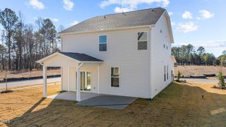 New construction  house 20 Windflower Ct, Clayton, NC 27520 plan The Holly - image