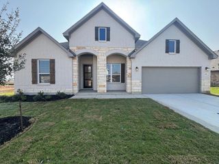 New construction Single-Family house 12922 Horseback Pl, Schertz, TX 78154 plan Blanco - image