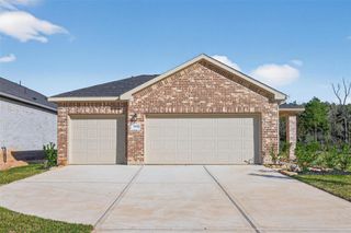 New construction Single-Family house 9718 Enclave Ridge Rd, Willis, TX 77318 - image