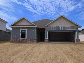 New construction Single-Family house 6718 Pebble Bluff Ct, Cove, TX 77523 - image