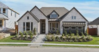 New construction Single-Family house 315 Seaside Sparrow Wy, Kyle, TX 78640 plan Malia - image