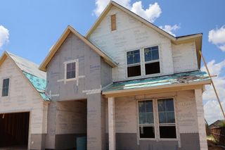New construction  house 19635 Paseo Corso Ln, Cypress, TX 77433 plan Barnhart - image