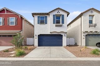 New construction Single-Family house 3251 S Lotus, Mesa, AZ 85212 plan Lucia Plan 2019 - image