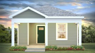 New construction Single-Family house 224 Ashworth Dr, Tabor City, NC 28463 plan Hannah - image