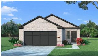 New construction Single-Family house 3007 Wicker Ln, Pinehurst, TX 77362 plan Tarrant - image